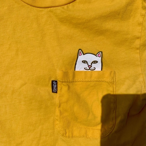 Rip n dip crop top - Picture 2 of 3